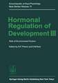 Hormonal Regulation of Development III: Role of Environmental Factors