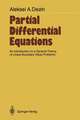 Partial Differential Equations: An Introduction to a General Theory of Linear Boundary Value Problems