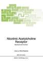 Nicotinic Acetylcholine Receptor: Structure and Function