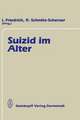 Suizid im Alter