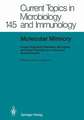 Molecular Mimicry: Cross-Reactivity Between Microbes and Host Proteins as a Cause of Autoimmunity