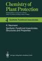 Synthetic Pyrethroid Insecticides: Structures and Properties