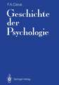 Geschichte der Psychologie