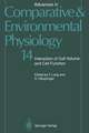 Advances in Comparative and Environmental Physiology: Interaction of Cell Volume and Cell Function Volume 14