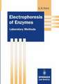 Electrophoresis of Enzymes: Laboratory Methods