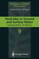 Pesticides in Ground and Surface Water