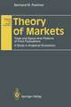 Theory of Markets: Trade and Space-time Patterns of Price Fluctuations A Study in Analytical Economics