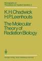 The Molecular Theory of Radiation Biology