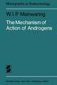 The Mechanism of Action of Androgens