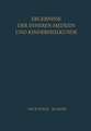 Ergebnisse der Inneren Medizin und Kinderheilkunde: Neue Folge