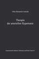 Therapie der arteriellen Hypertonie: Erfolge · Möglichkeiten · Methoden