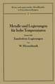 Metalle und Legierungen für hohe Temperaturen: Erster Teil Zunderfeste Legierungen