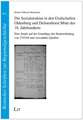 Die Sozialstruktur in den Grafschaften Oldenburg und Delmenhorst Mitte des 18. Jahrhunderts