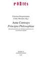 Anne Conways "Principia Philosophiae"