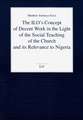 The ILO's Concept of Decent Work in the Light of the Social Teaching of the Church and Its Relevance to Nigeria