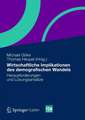 Wirtschaftliche Implikationen des demografischen Wandels: Herausforderungen und Lösungsansätze