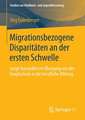 Migrationsbezogene Disparitäten an der ersten Schwelle.: Junge Aussiedler im Übergang von der Hauptschule in die berufliche Bildung.