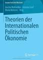 Theorien der Internationalen Politischen Ökonomie