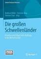 Die großen Schwellenländer: Ursachen und Folgen ihres Aufstiegs in der Weltwirtschaft