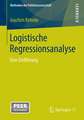 Logistische Regressionsanalyse: Eine Einführung