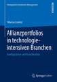 Allianzportfolios in technologieintensiven Branchen: Konfiguration und Koordination