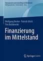 Finanzierung im Mittelstand