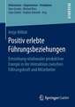 Positiv erlebte Führungsbeziehungen: Entstehung relationaler produktiver Energie in der Interaktion zwischen Führungskraft und Mitarbeiter