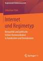 Internet und Regimetyp: Netzpolitik und politische Online-Kommunikation in Autokratien und Demokratien