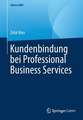 Kundenbindung bei Professional Business Services