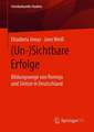 (Un-)Sichtbare Erfolge: Bildungswege von Romnja und Sintize in Deutschland