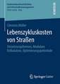 Lebenszykluskosten von Straßen: Umsetzungsformen, Modulare Kalkulation, Optimierungspotentiale