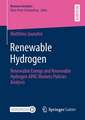 Renewable Hydrogen: Renewable Energy and Renewable Hydrogen APAC Markets Policies Analysis