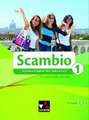 Scambio B 1 Grammatisches Beiheft