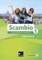 Scambio A. Arbeitsheft 1