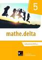 mathe.delta 5 Arbeitsheft plus Nordrhein-Westfalen