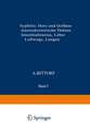 Syphilis: Herz und Gefässe, innersekretorische Drüsen, Intestinaltractus, Leber, Luftwege, Lungen