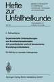 Experimentelle Untersuchungen von Knochentransplantaten mit unveränderter und mit denaturierter Knochengrundsubstanz: Ein Beitrag zur kausalen Osteogenese