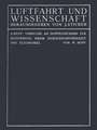 Versuche an Doppeldeckern zur Bestimmung ihrer Eigengeschwindigkeit und Flugwinkel