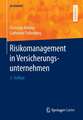 Risikomanagement in Versicherungsunternehmen