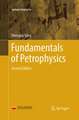 Fundamentals of Petrophysics