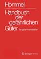 Handbuch der gefährlichen Güter. Gruppenmerkblätter