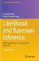 Likelihood and Bayesian Inference: With Applications in Biology and Medicine