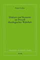 Diskurs und Konsens im Prozess theologischer Wahrheit