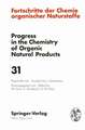 Fortschritte der Chemie Organischer Naturstoffe / Progress in the Chemistry of Organic Natural Products