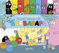 Farben kennen mit Barbapapa