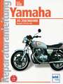 Yamaha XS 250 / 360 / 400 (2 Zylinder) ab 1975