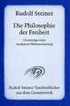 Die Philosophie der Freiheit