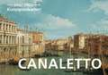 Postkarten-Set Canaletto