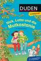 Leseprofi - Nick, Lotta und die Mutkastanie, 1. Klasse