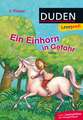 Leseprofi - Ein Einhorn in Gefahr, 2. Klasse